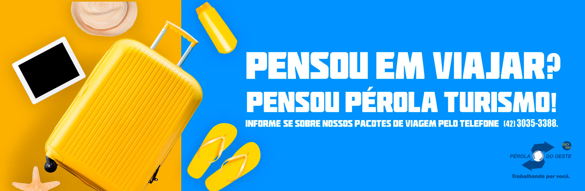 Pérola Turismo
