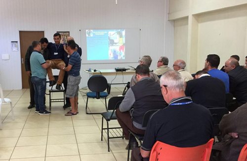 Colaboradores da Pérola passam por treinamento para acessibilidade
