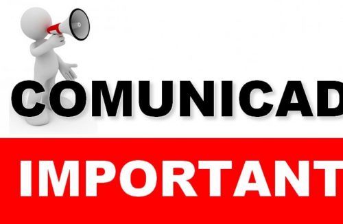 Atenção para alterações de Horários no Recesso Escolar do dia 30 de Abril