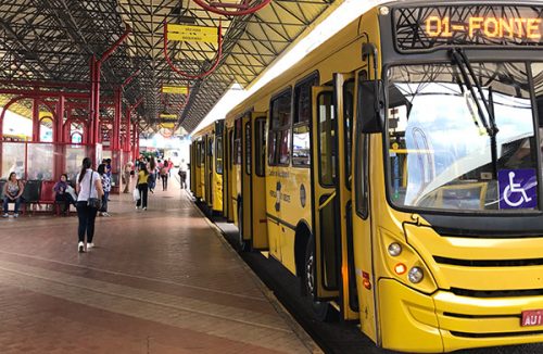 PROLONGAMENTO NA LINHA QUE ATENDE O JARDIM DAS AMÉRICAS