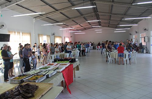 Colaboradores da Pérola participam de Festa do Trabalhador