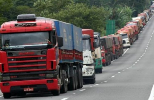 SUPRESSÃO DE CARROS EXTRAS DEVIDO À GREVE