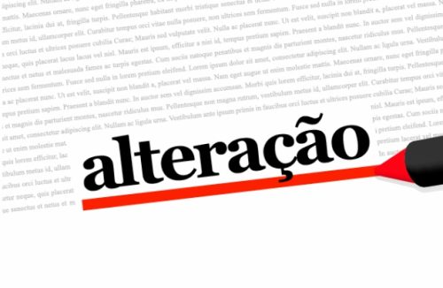 Alteração Horário da linha Coamo que atende Jardim Pinheirinho