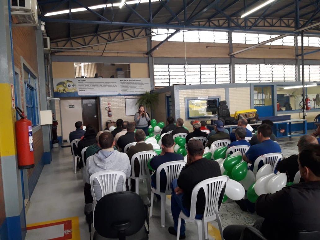 Sipat da Pérola tem ação sobre DST