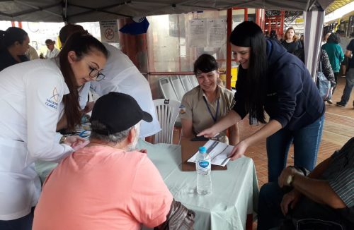 Iniciou nesta segunda a SIPAT da Pérola