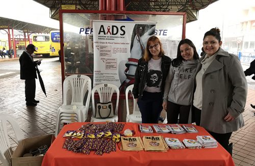 Sipat da Pérola tem ação sobre DST
