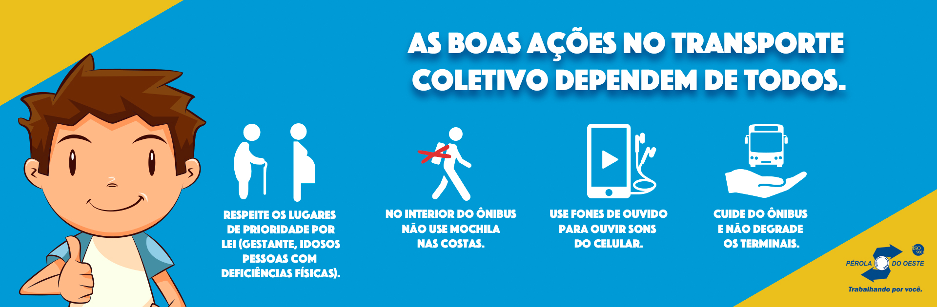 Boas ações