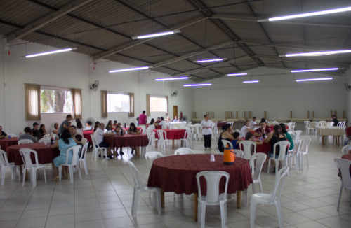 Confraternização reúne colaboradores da Pérola