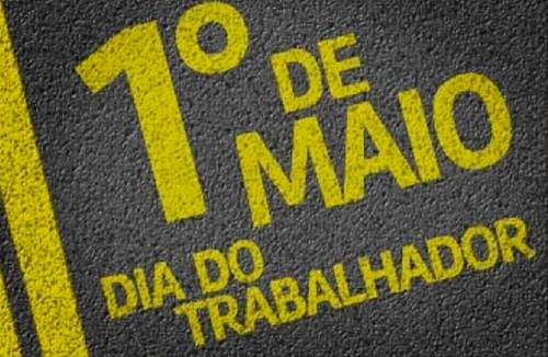 Parabéns, trabalhadores!