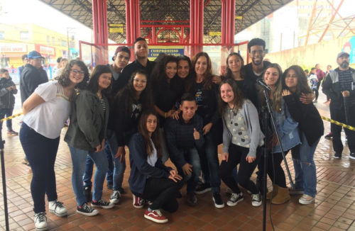Sucesso na programação de Dia das Mães no Terminal da Fonte