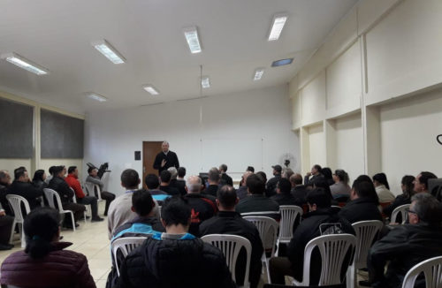 Colaboradores da Pérola recebem palestra com orientações trabalhistas