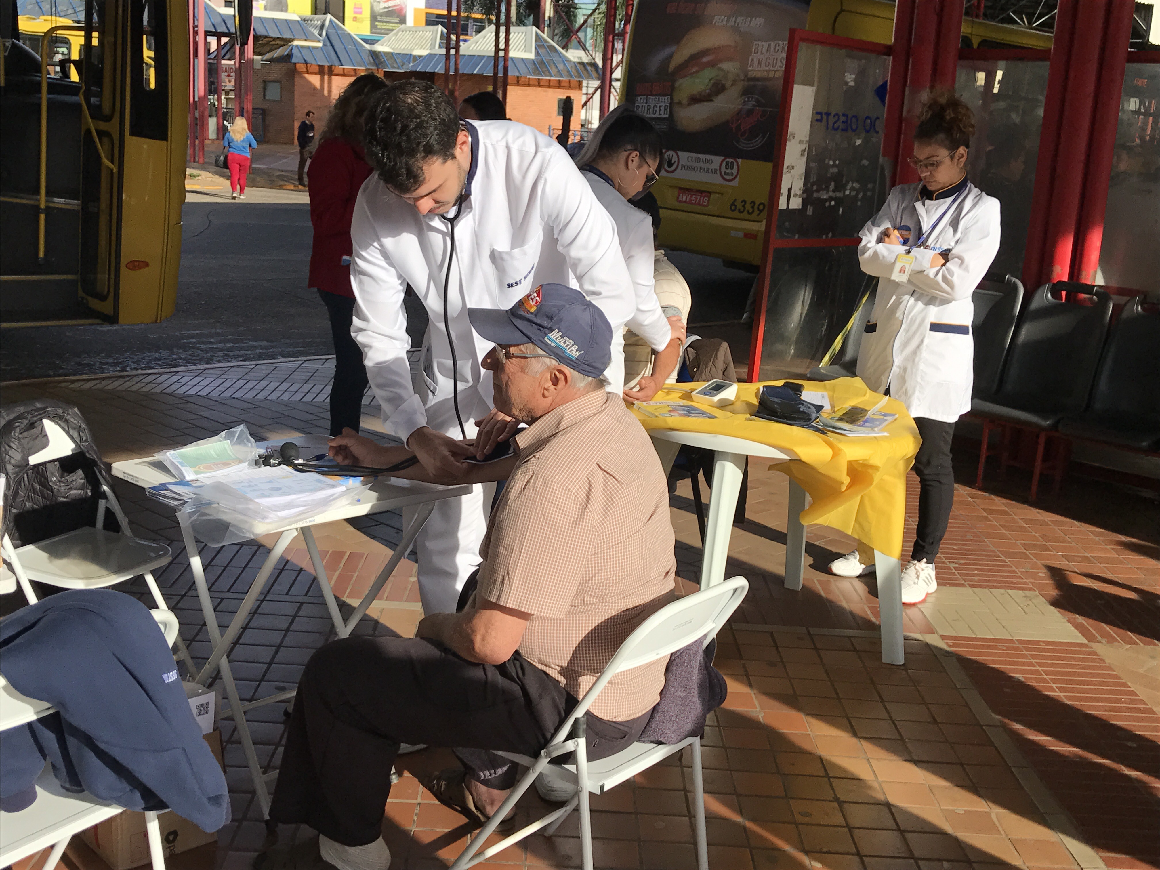 Pérola  abre a Sipat 2019 com diversas atividades