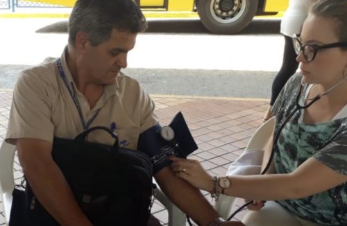 Semana Nacional de Trânsito em Guarapuava