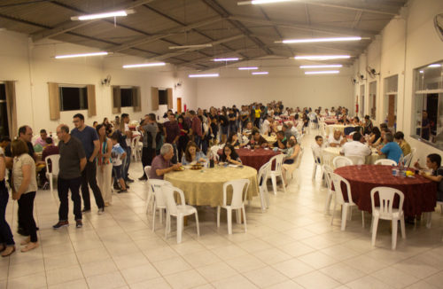 Confraternização de colaboradores da Pérola