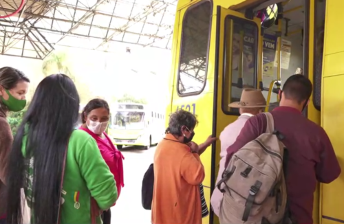 SISTEMA DE INTEGRAÇÃO DO TRANSPORTE COLETIVO ENTRARÁ EM FASE DE TESTES EM GUARAPUAVA