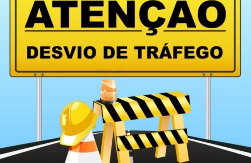 Atraso de linhas em função de obras no sistema viário