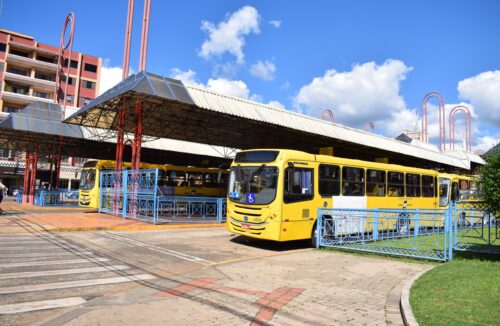 TRANSPORTE COLETIVO DE GUARAPUAVA PASSA A ATENDER A NOVAS LINHAS A PARTIR DO DIA 30 DE OUTUBRO