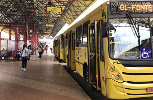 LINHA DE ÔNIBUS DO JARDIM VENEZA HORÁRIOS AMPLIADOS