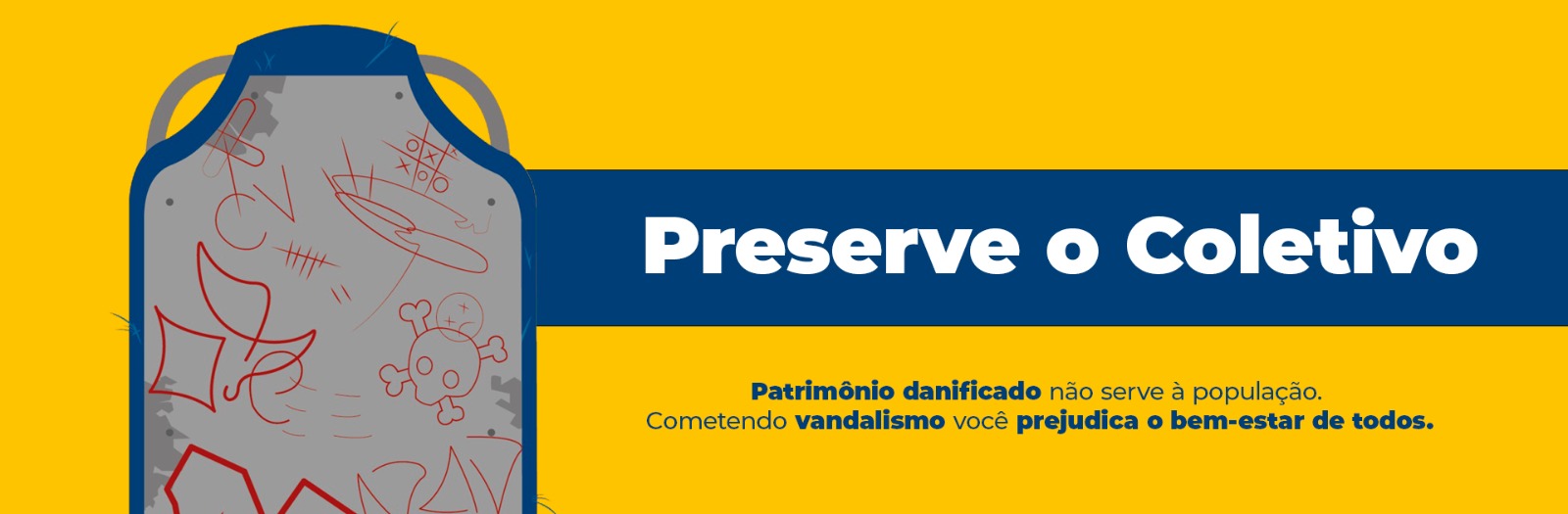 Preserve o Coletivo