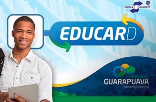 CARTÕES EDUCARD E VEM ESCOLAR JÁ PODEM SER SOLICITADOS