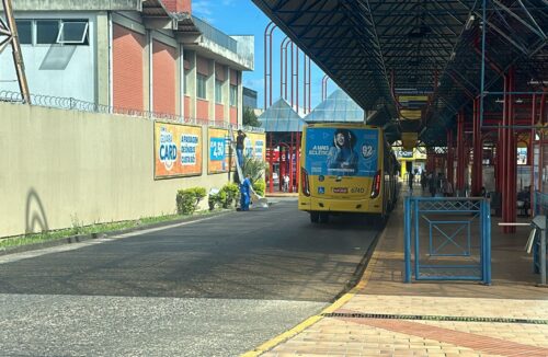 RETORNO DO TRÂNSITO NA PONTE DO PAZ E BEM, A PARTIR DE QUARTA