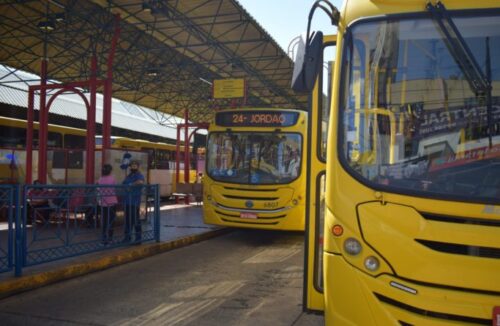 RETORNO DE LINHAS E AMPLIAÇÃO DE HORÁRIOS