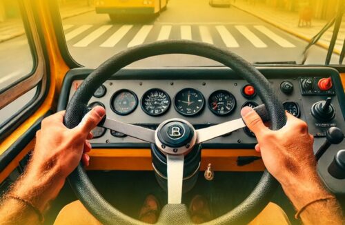 25 de Julho – Feliz Dia do Motorista!