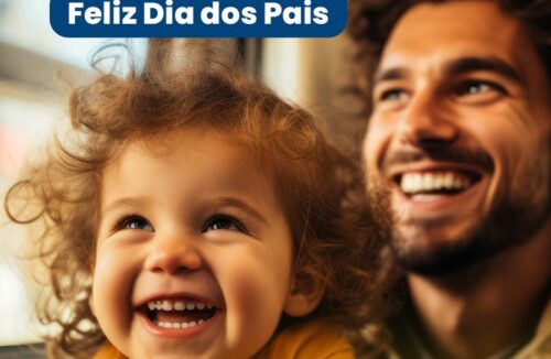 Feliz dia, pais!