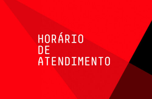 Horário de funcionamento de vendas