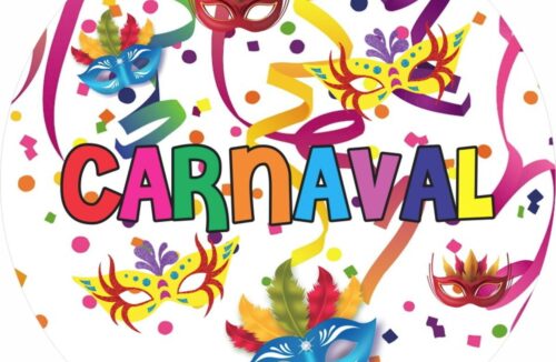 FUNCIONAMENTO NO CARNAVAL