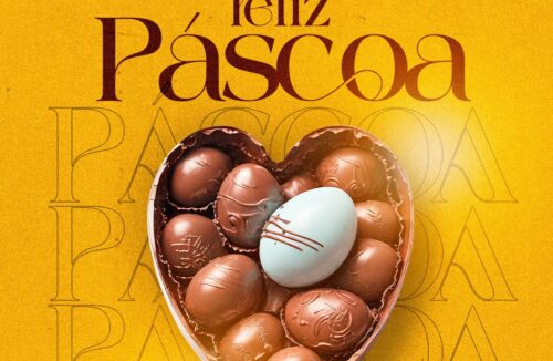 FELIZ PÁSCOA