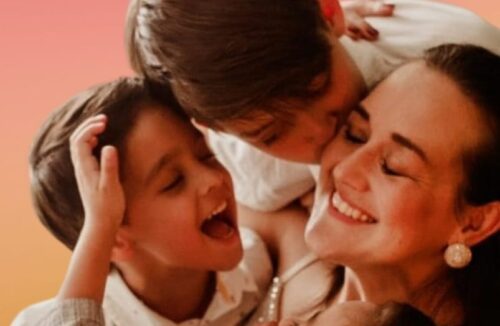 Feliz dia das mães!