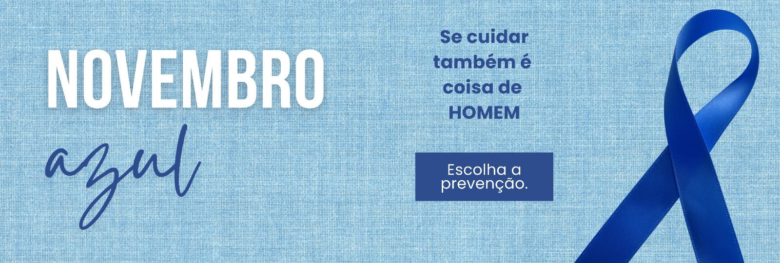 Novembro Azul