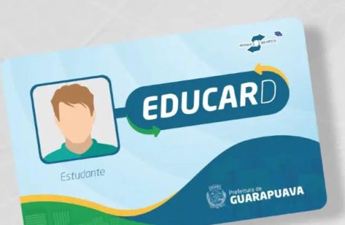 Atencão estudantes do Educard e Vem Escolar para cadastramento 2026