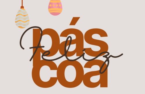 FELIZ PÁSCOA!