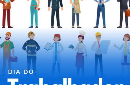 Parabéns, trabalhadores!