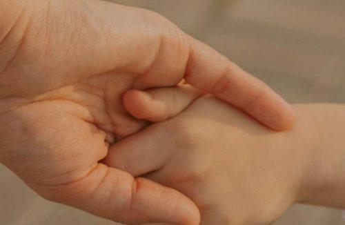 Feliz dia das mães