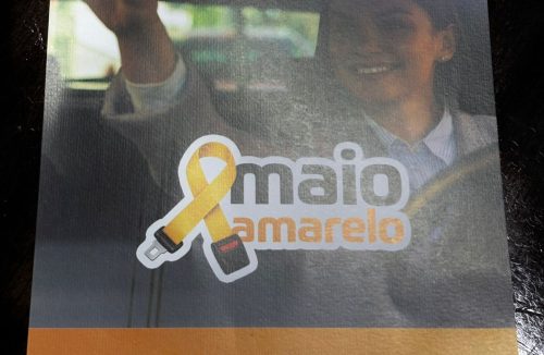 AÇÃO MAIO AMARELO