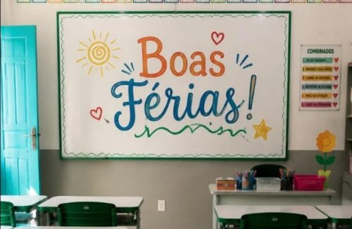 Alterações do transporte coletivo nas férias escolares