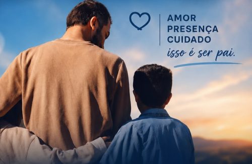 FELIZ DIA DOS PAIS!