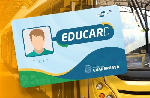 Estudantes devem fazer comprovação de frequência para cartões Educard e Vem Escolar